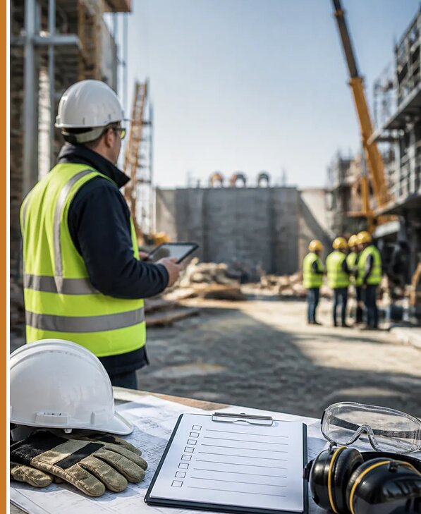 Супервайзинг по охране труда в Юбилейном от 5152 р. | Авеста ОТиПБ
