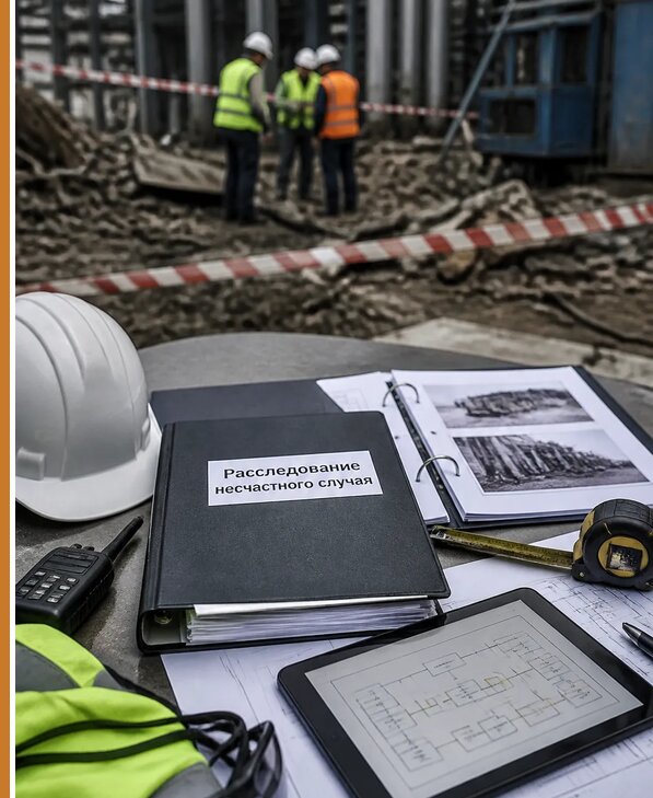 Расследование смертельных НС в Юбилейном от 77273 р. | Авеста ОТиПБ