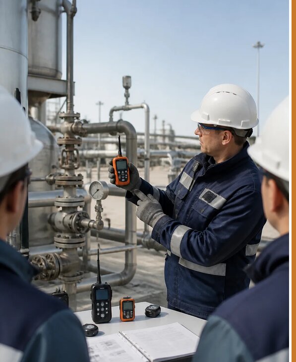 Обучение газоопасным работам для сотрудников в Юбилейном