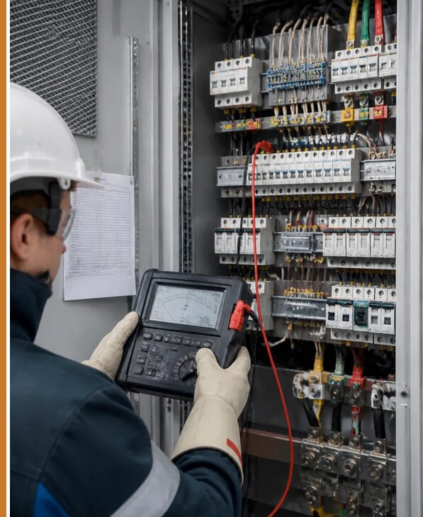 Испытание электроустановок в Юбилейном от 5152 р. | Авеста ОТиПБ