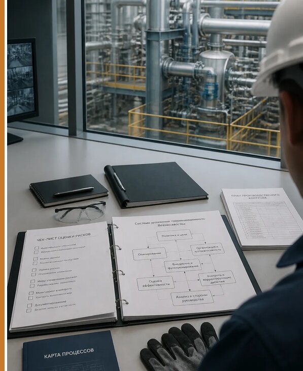 Разработка системы промбезопасности в Юбилейном от 87576 р. | Авеста ОТиПБ