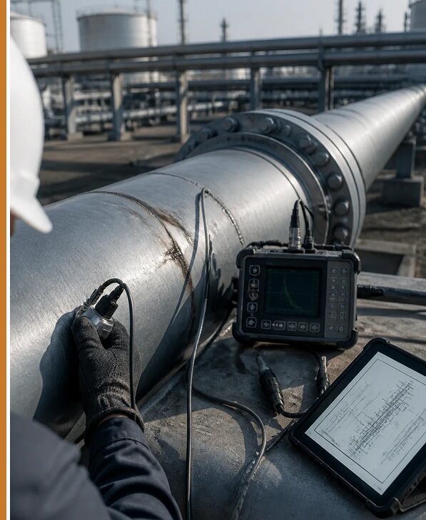 Заказать экспертизу нефтепроводов в Юбилейном от 51515 р. | Авеста ОТиПБ